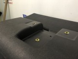 2 Door Running Boards Side Step Nerf Bars (Set of 2)